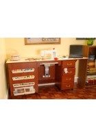 Sewing Machine Cabinet - Marilyn Cherry